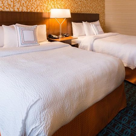 Fairfield Inn & Suites By Marriott Olean Exterior photo