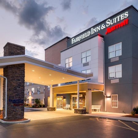 Fairfield Inn & Suites By Marriott Olean Exterior photo