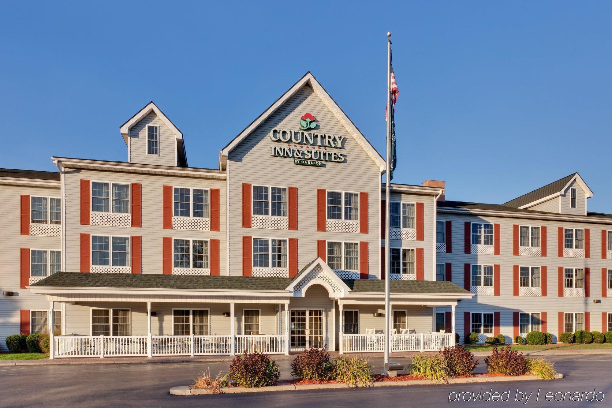 Fairfield Inn & Suites By Marriott Olean Exterior photo