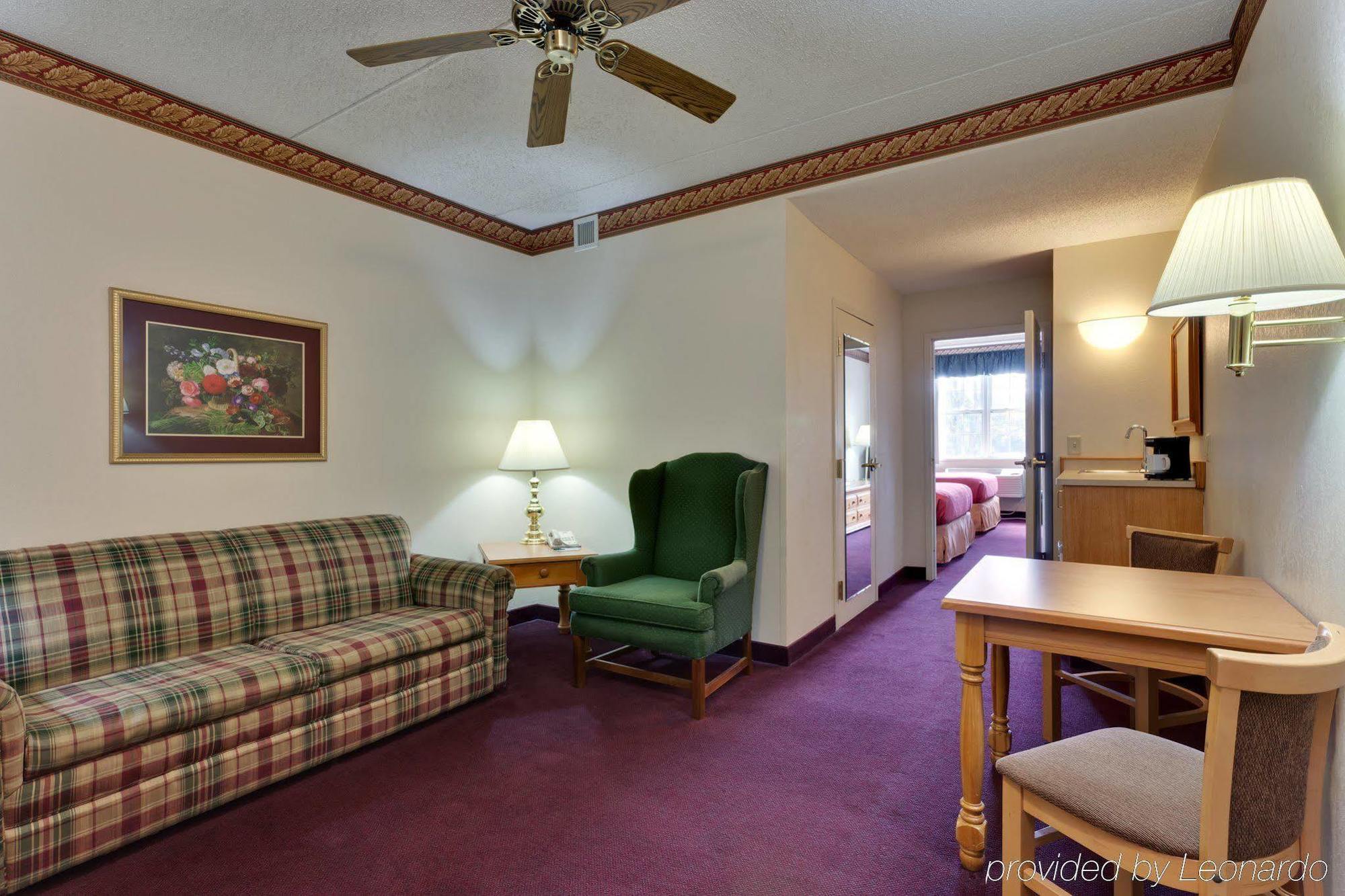 Fairfield Inn & Suites By Marriott Olean Room photo