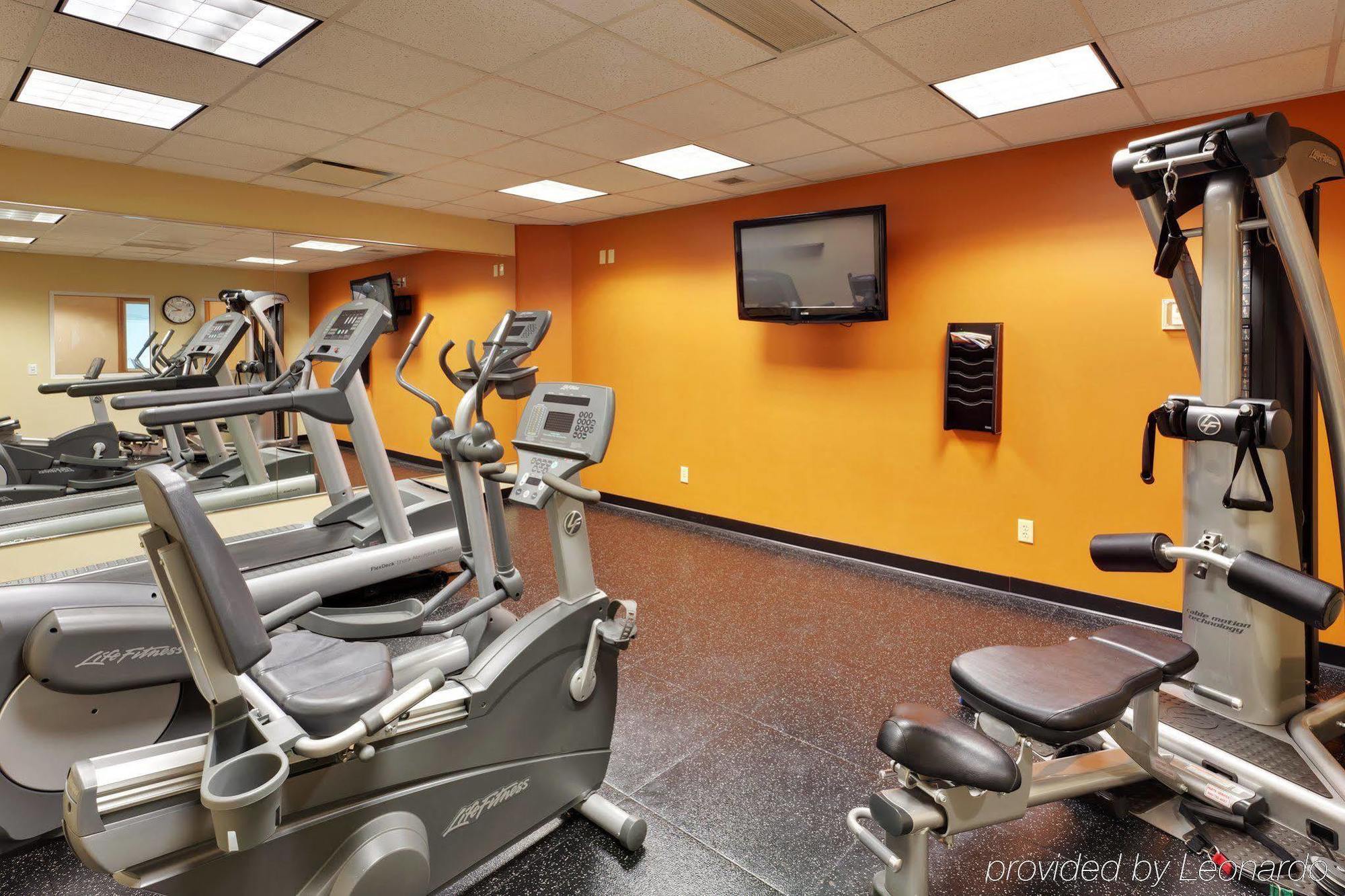 Fairfield Inn & Suites By Marriott Olean Facilities photo