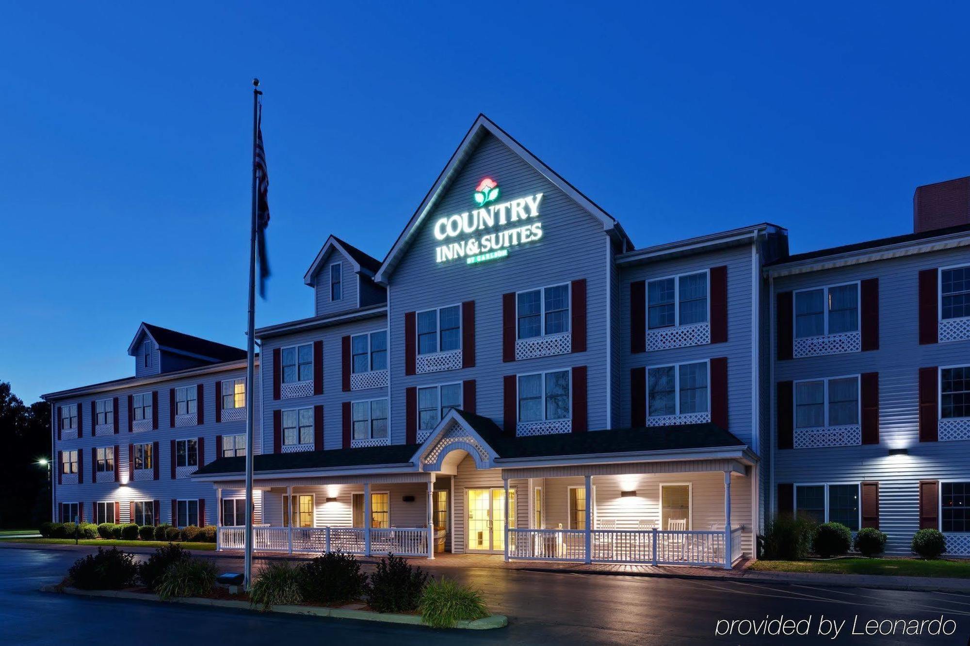 Fairfield Inn & Suites By Marriott Olean Exterior photo